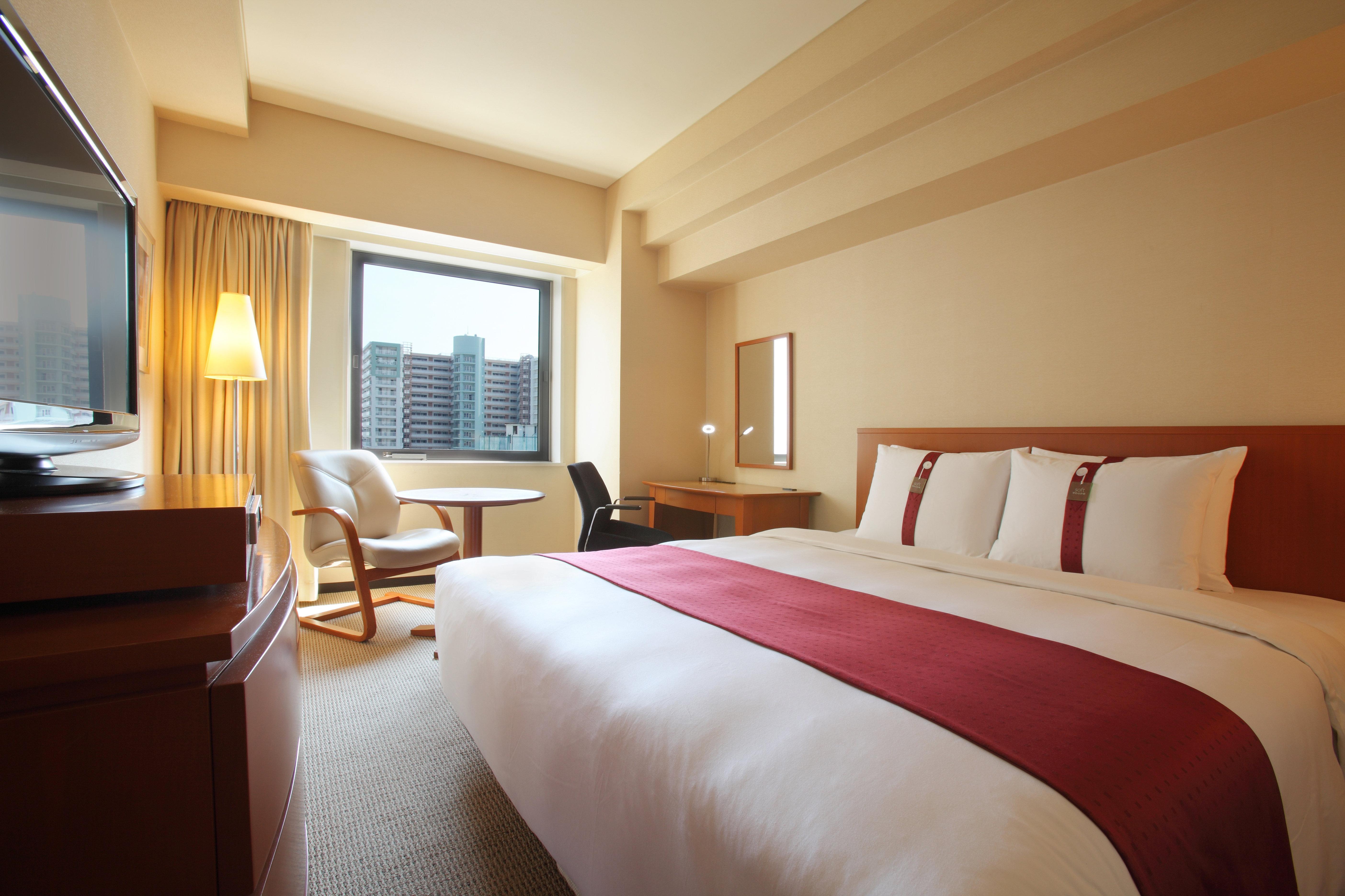 Ana Holiday Inn Sendai By Ihg Екстериор снимка