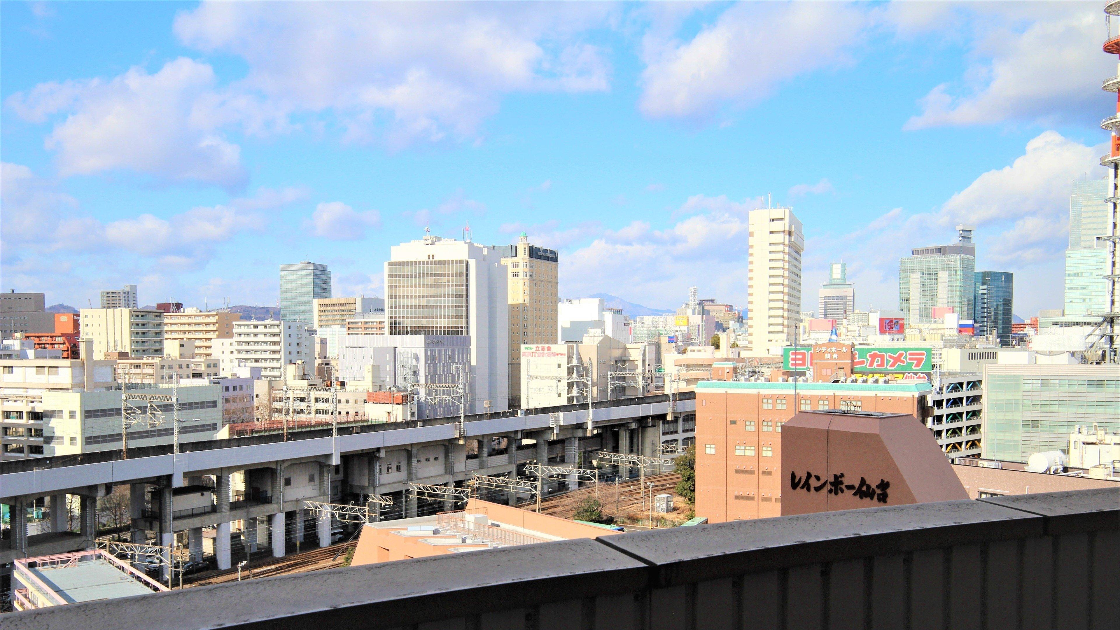 Ana Holiday Inn Sendai By Ihg Екстериор снимка