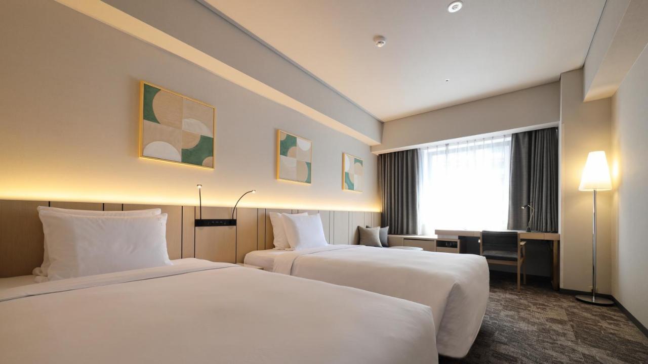 Ana Holiday Inn Sendai By Ihg Екстериор снимка