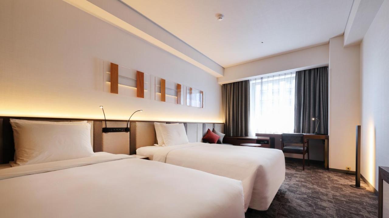 Ana Holiday Inn Sendai By Ihg Екстериор снимка