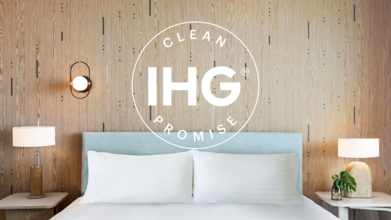 Ana Holiday Inn Sendai By Ihg Екстериор снимка