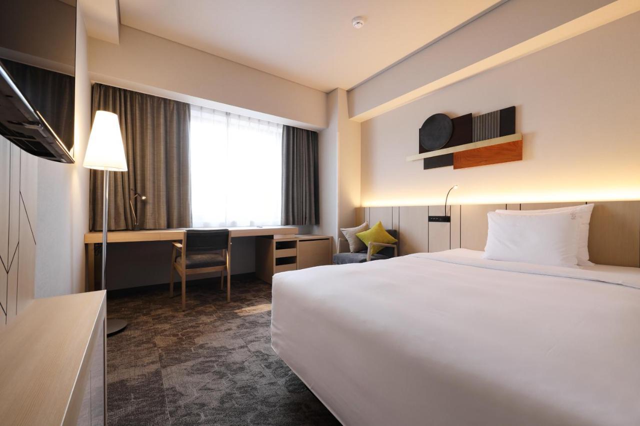 Ana Holiday Inn Sendai By Ihg Екстериор снимка
