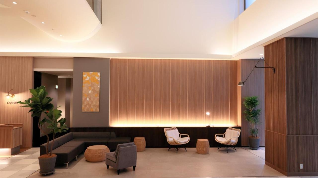 Ana Holiday Inn Sendai By Ihg Екстериор снимка
