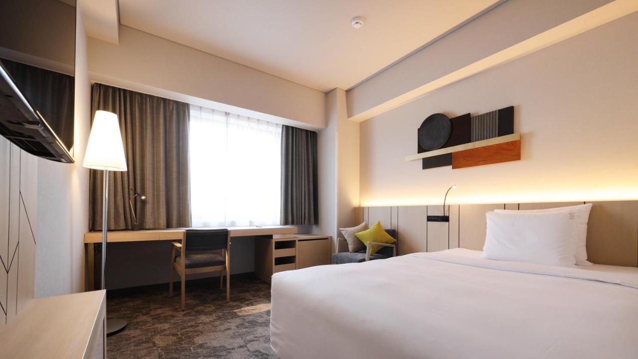 Ana Holiday Inn Sendai By Ihg Екстериор снимка