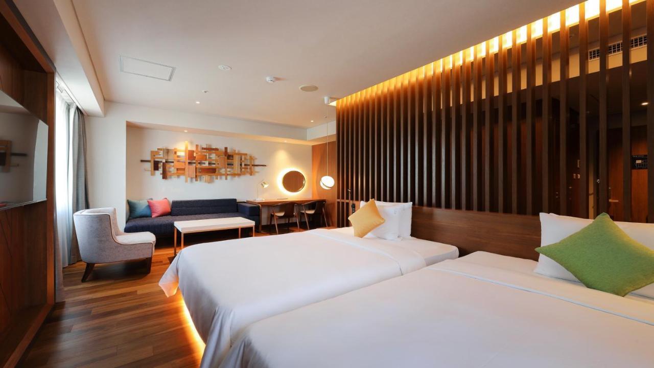 Ana Holiday Inn Sendai By Ihg Екстериор снимка