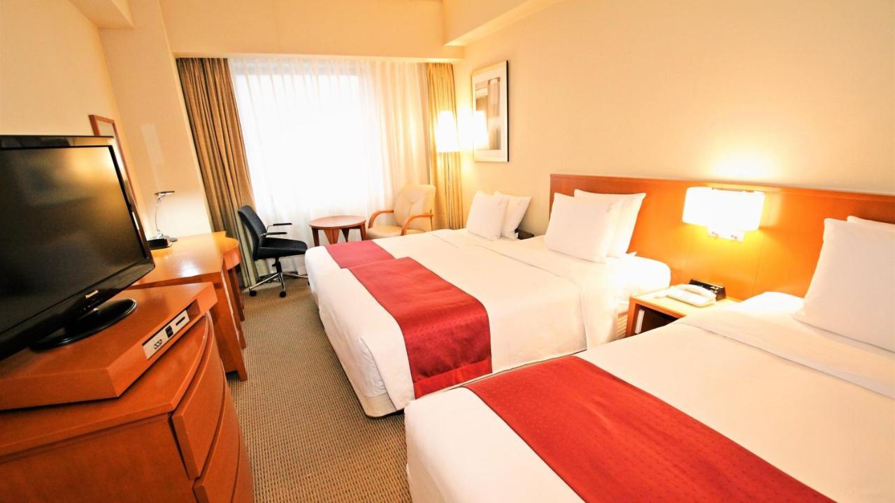 Ana Holiday Inn Sendai By Ihg Екстериор снимка