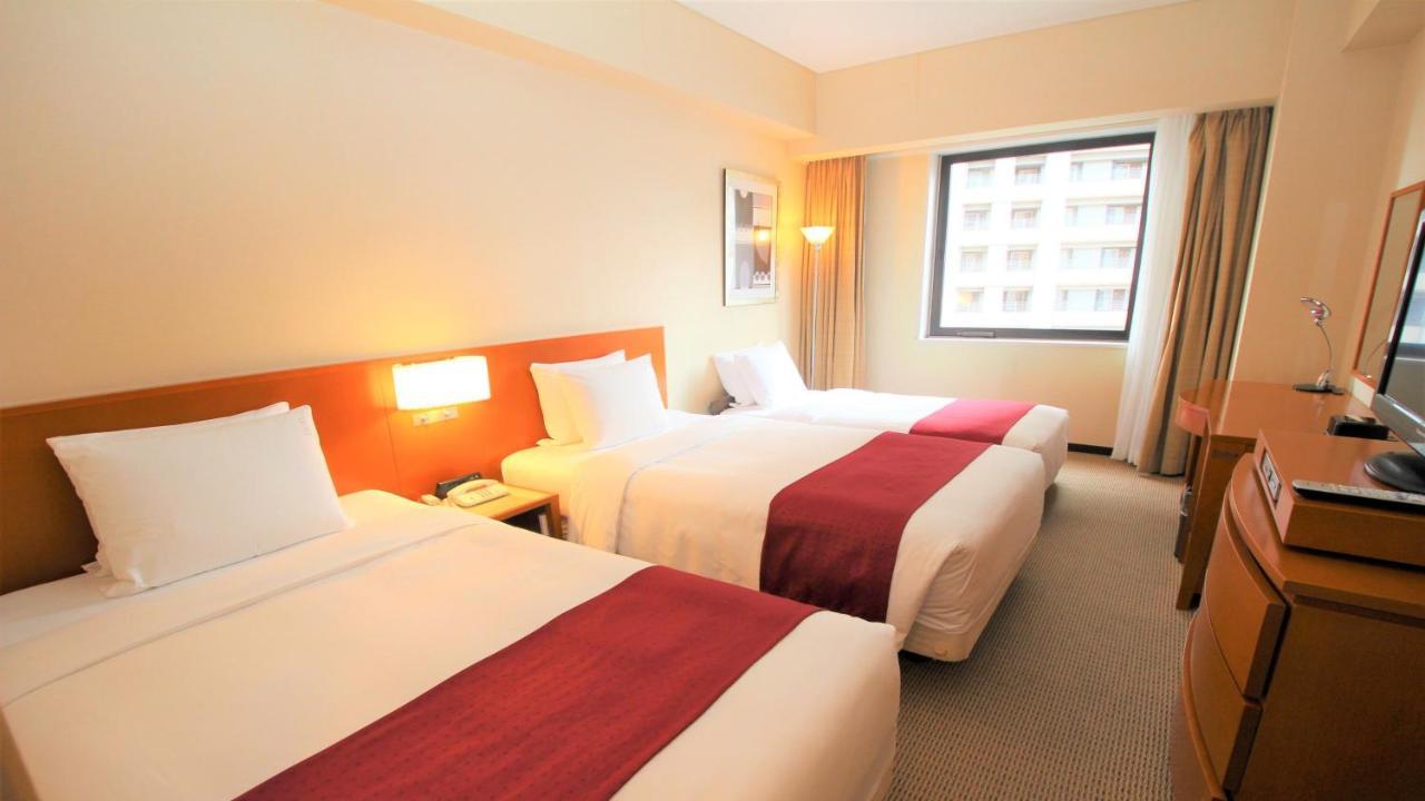 Ana Holiday Inn Sendai By Ihg Екстериор снимка