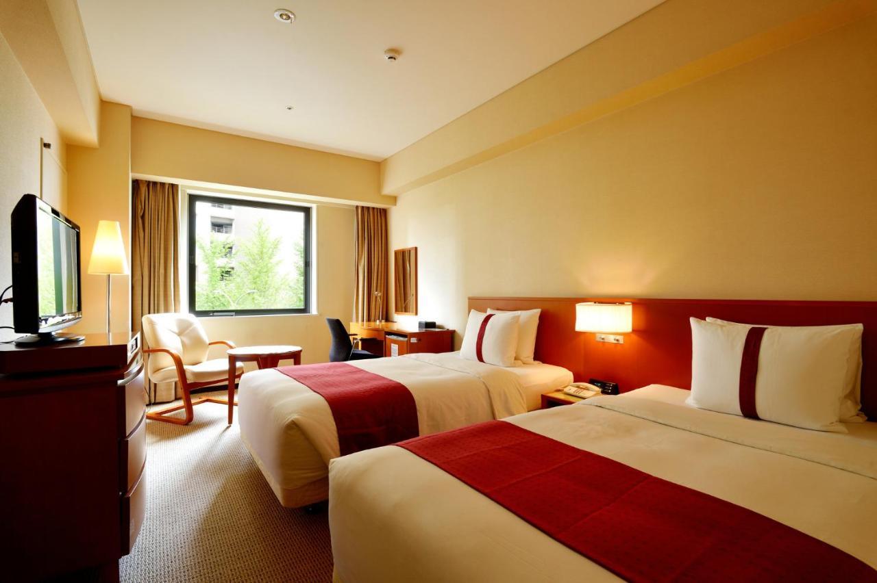 Ana Holiday Inn Sendai By Ihg Екстериор снимка