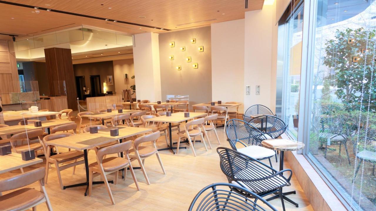 Ana Holiday Inn Sendai By Ihg Екстериор снимка