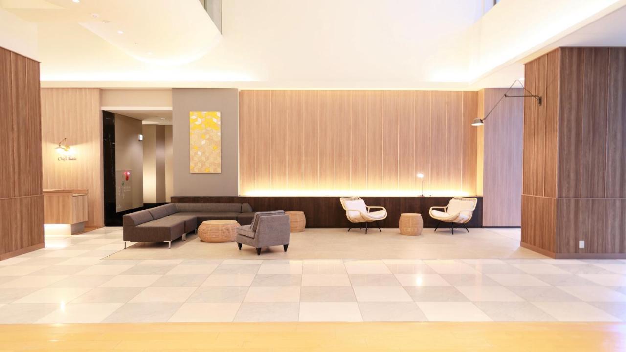 Ana Holiday Inn Sendai By Ihg Екстериор снимка