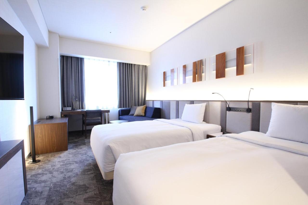 Ana Holiday Inn Sendai By Ihg Екстериор снимка