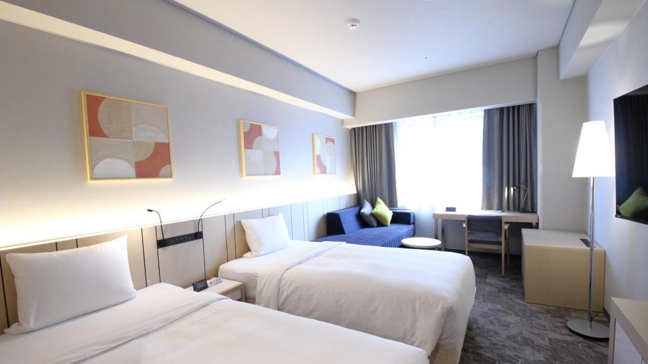 Ana Holiday Inn Sendai By Ihg Екстериор снимка