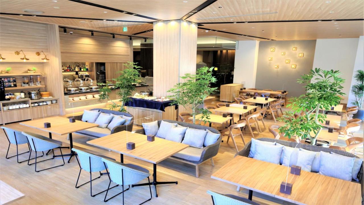 Ana Holiday Inn Sendai By Ihg Екстериор снимка