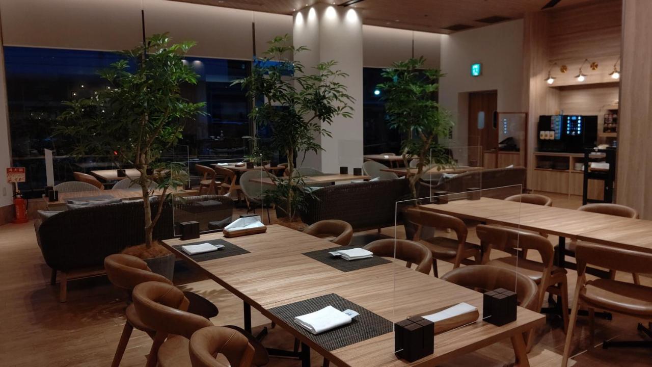 Ana Holiday Inn Sendai By Ihg Екстериор снимка