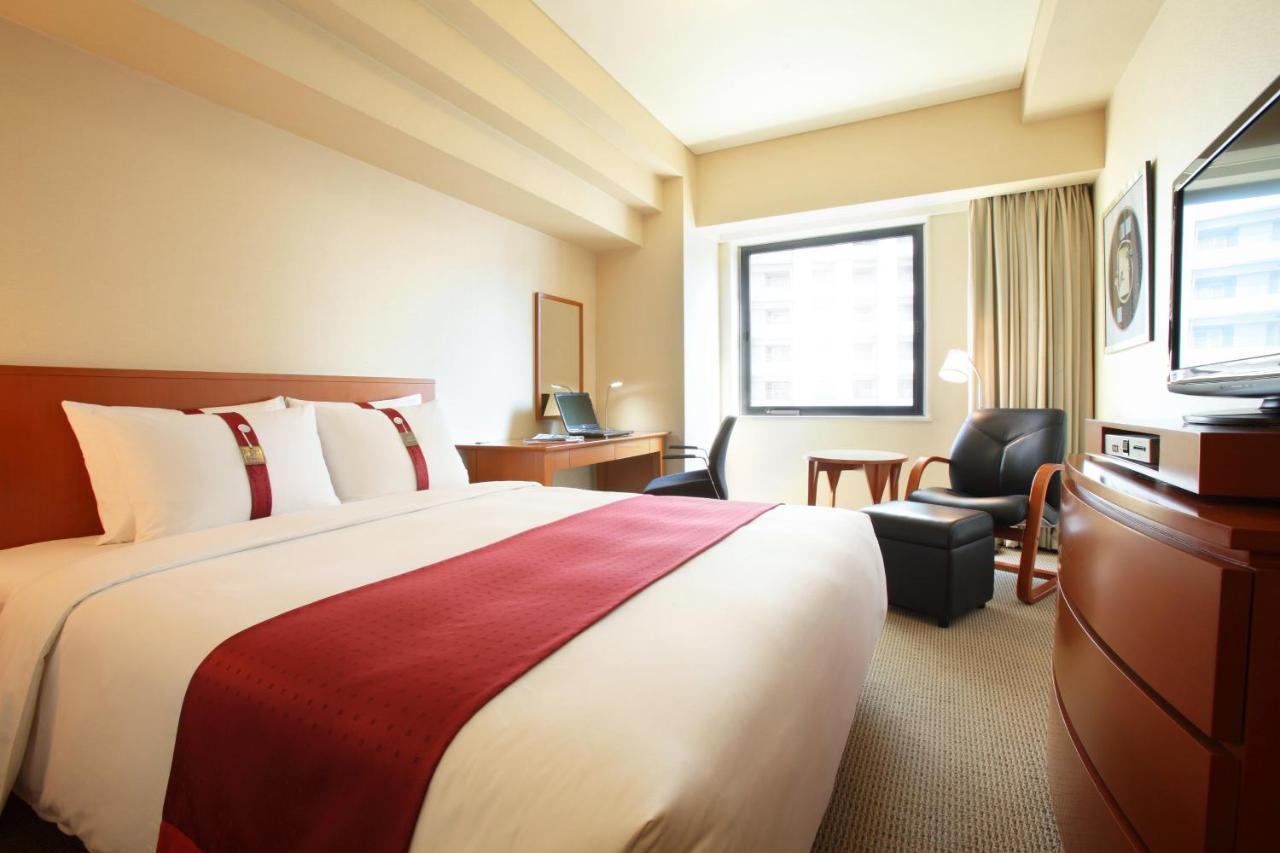 Ana Holiday Inn Sendai By Ihg Екстериор снимка