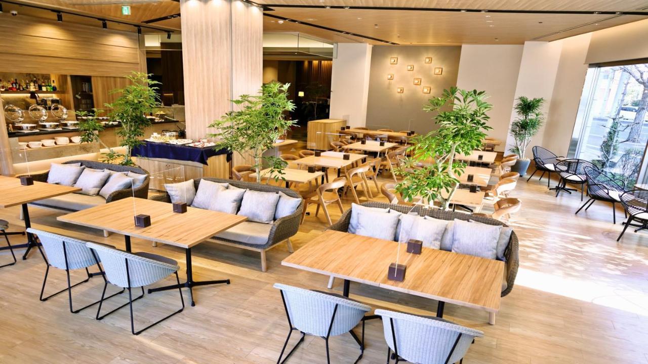 Ana Holiday Inn Sendai By Ihg Екстериор снимка