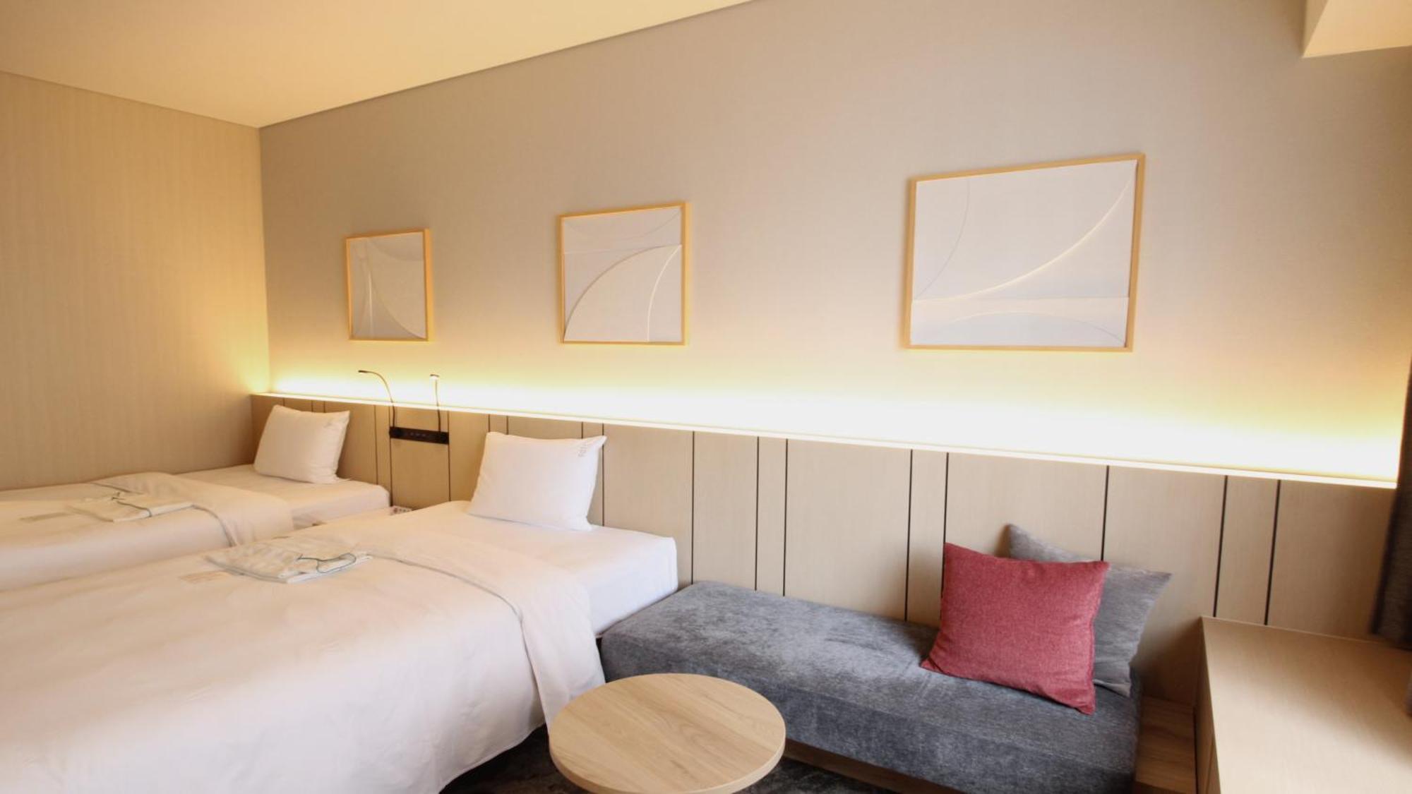 Ana Holiday Inn Sendai By Ihg Стая снимка